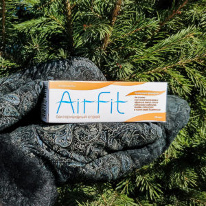 Бактерицидный спрей AirFit 20 мл кедр, пихта и аир болотный