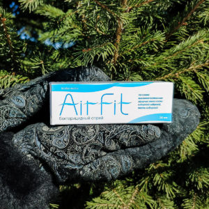 Бактерицидный спрей AirFit 20 мл кедр и пихта