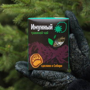 Травяной чай Имунный 50 г