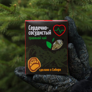 Травяной чай Сердечно - сосудистый  50 г