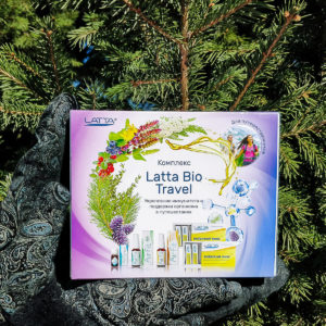 Комплекс Latta Bio Travel
